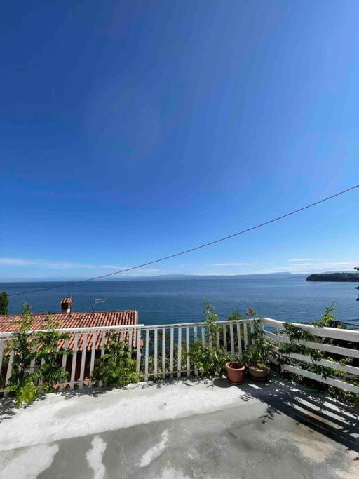 Sunrise Seaview Apartment Fiesa Piran Extérieur photo