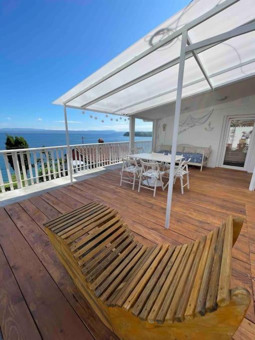 Sunrise Seaview Apartment Fiesa Piran Extérieur photo